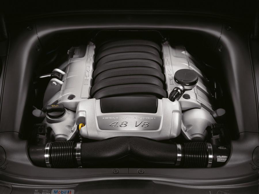  Porsche Cayenne S 2007 года  (фото 9 из 32)
